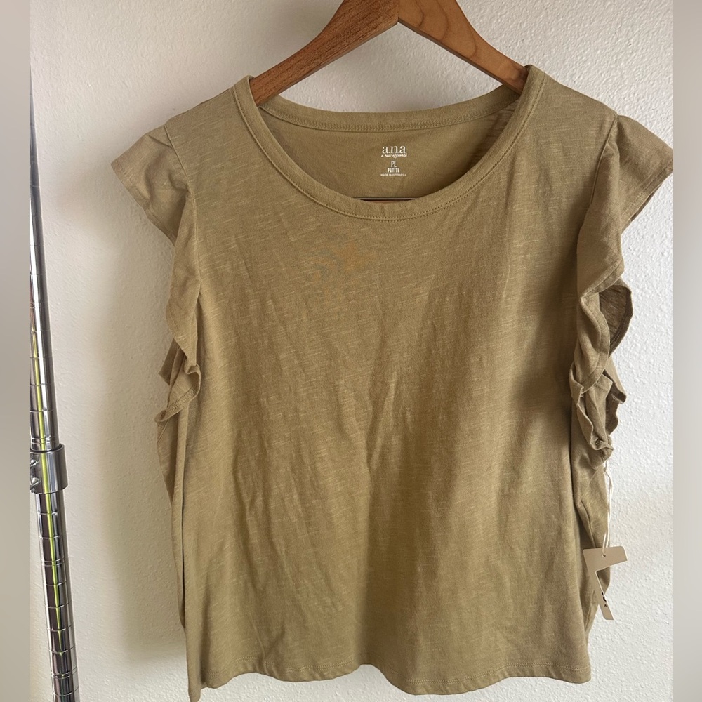 a.n.a. A NEW APPROACH Top.